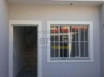 Casa · 65m² · 2 Quartos · 1 Vaga · Sobrado Geminado á venda em Furnas - 2 quartos e uma vaga