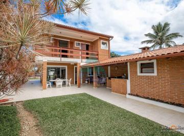 Casa · 242m² · 3 Quartos · 2 Vagas · Casa com 3 quartos, Lagoinha - Condomínio Lagoinha, Ubatuba - R$ 2.18 mi, Cod: 1773
