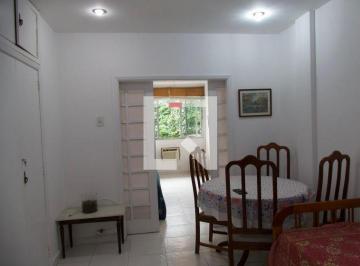 Apartamento · 50m² · 1 Quarto · Apartamento para Aluguel - Leblon, 1 Quarto,  50 m² - Rio de Janeiro