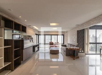 Apartamento · 187m² · 3 Quartos · 3 Vagas · Apartamento à Venda - Moema, 3 Quartos,  187 m² - São Paulo