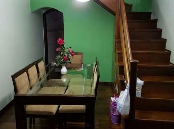 Casa · 130m² · 2 Quartos · 2 Vagas · Sobrado em Rua Peruíbe - Jardim Alzira Franco - Santo André/SP