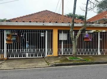 Casa · 121m² · 2 Quartos · 2 Vagas · Casa em Rua Osvaldo Aranha - Vila América - Santo André/SP