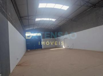Comercial · 300m² · GALPÃO à locação no bairro PARQUE INDUSTRIAL, ARAÇATUBA cod:32232
