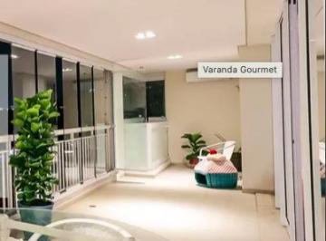 Apartamento de 4 quartos, São Paulo · RESIDENCIAL PAULISTANO - RESORT COMPLETO, VARANDA GOURMET GIGANTE. IMPERDIVEL! 