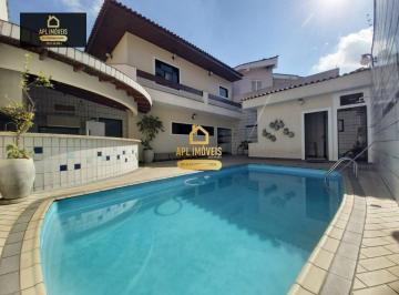 Casa · 209m² · 4 Quartos · 4 Vagas · Casa Alto Padrão para Venda em Jardim Maria Helena Guarulhos-SP