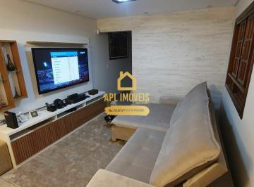 Casa · 152m² · 3 Quartos · 3 Vagas · CASA 152 METROS
