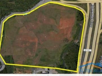 Terreno · 122m² · Maravilhoso terreno com 122.500 m² Beirando o Rodoanel