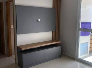 53e063cc3e0c4f08a5095d4bfddb3b7474eba9b1 · Apartamento com 2 dormitórios para alugar, 66 m² por R$ 6.500,01/mês - Boqueirão - Santos/SP