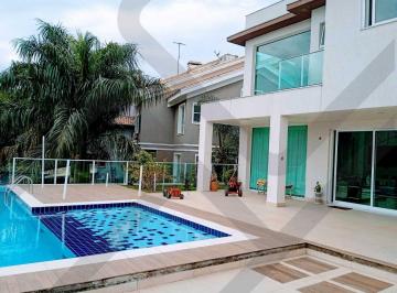 3be36fca05e843192333633c9d165d66573aa3d3 · Casa com 4 dormitórios para alugar, 561 m² - Aldeia da Serra - Santana de Parnaíba/SP
