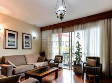 Apartamento · 138m² · 4 Quartos · 1 Vaga · Apartamento Parque Novo Mundo- 04 dormitórios e 01 vaga