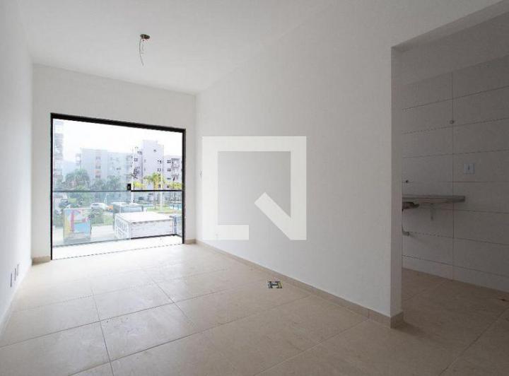 Foto do imóvel - Sobre o imóvel: Apartamento novo, 1ª locação em Vargem Pequena, na rua do Posto de Vargem