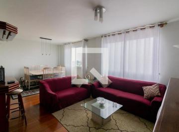 Apartamento · 120m² · 3 Quartos · 2 Vagas · Apartamento para Aluguel - Moema, 3 Quartos,  120 m² - São Paulo