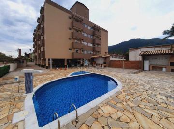 Apartamento · 80m² · 2 Quartos · 1 Vaga · Apartamento com 2 quartos, Praia da Maranduba, Ubatuba - R$ 395 mil, Cod: 1816