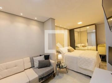 Apartamento · 28m² · 1 Quarto · Apartamento à Venda - Vila Esperança, 1 Quarto,  28 m² - São Paulo