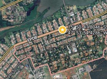 Casa de 4 quartos, Brasília · QI 5, ÓTIMO SOBRADO, 6 QUARTOS,750M OBRA-LOTE PONTA SECA, 1320+4600 A/V-AC APTO