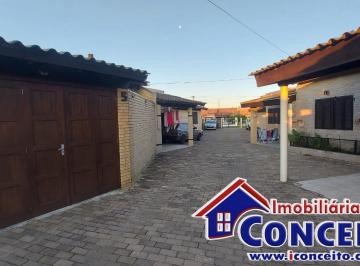 Casa de 3 quartos, Imbé · XC601 - Excelente residência em condomínio no Centro de Imbé/RS