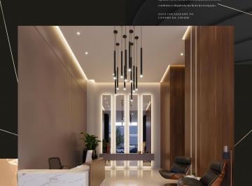 Apartamento de 1 quarto, Curitiba · CENTRO Lançamento Apartamento com 1 Quarto 32m²