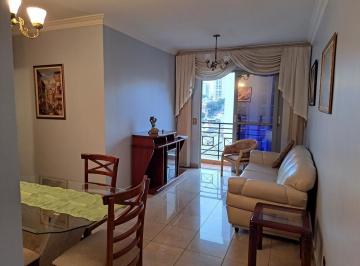 Apartamento de 3 quartos, São Paulo · Apartamento mobiliado