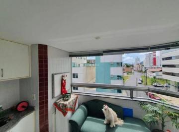 Apartamento · 98m² · 3 Quartos · 1 Vaga · Lindo Apartamento Pronto para Morar!! Churrasqueira na sacada!! 1 suíte mais 2 dormitórios!! 1 Apto