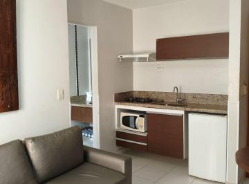 Apartamento de 1 quarto, Caldas Novas · Apartamento Bollevard privê