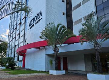 Comercial , Brasília · ALUGUEL - VAGA DE GARAGEM COBERTA – ED VICTORIA OFFICE TOWER