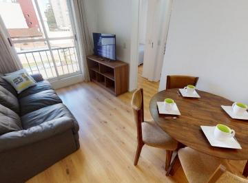 Apartamento de 2 quartos, Curitiba · Apartamento 2 DORMITÓRIOS COM VAGA - Aluguel próximo da Reitoria e HC UFPR