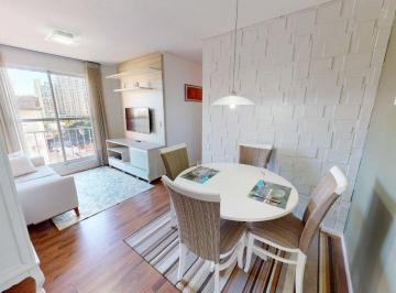 Apartamento de 2 quartos, Curitiba · Apartamento 2 DORMITÓRIOS COM VAGA - Aluguel próximo da Reitoria e HC UFPR