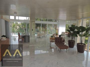 Casa · 625m² · 4 Quartos · 12 Vagas · CASA TAMBORÉ 1 - LOCAÇÃO - EXCELENTE VISTA PANORÂMICA - LADO NOBRE