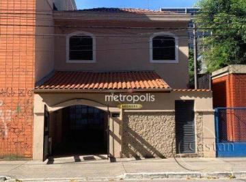 Fachada · Sobrado à venda, 300 m² por R$ 1.401.000,00 - Mooca - São Paulo/SP