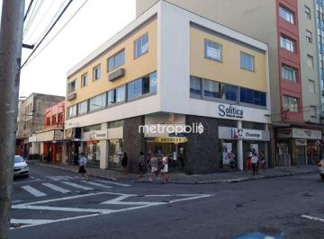 Fachada · Salão para alugar, 240 m² por R$ 26.101,00/mês - Centro - Santo André/SP