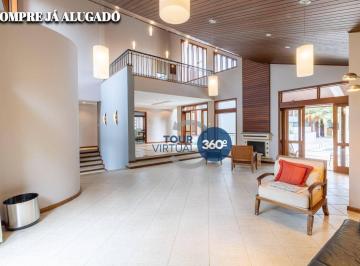 55146b0db960f81bb2fb28b8a3f68ab95b5965b4 · Casa com 3 dormitórios à venda, 663 m² por R$ 3.500.000,00 - Parque Campolim - Sorocaba/SP