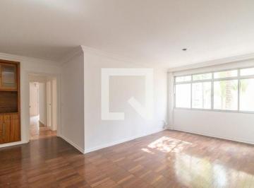 Apartamento · 110m² · 3 Quartos · 1 Vaga · Apartamento para Aluguel - Paraíso, 3 Quartos, 110 m² - São Paulo