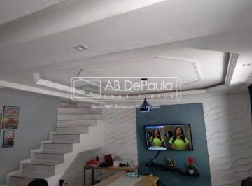 Casa · 140m² · 3 Quartos · 1 Vaga · VENDE NA TAQUARA - CASA DUPLEX COM AMPLO TERRAÇO