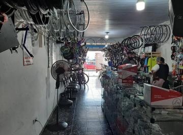 9e7a31066c6b410a35b1d459af942b09f7b86084 · Ponto, fundo comercial no segmento de bicicletaria à venda, 75 m² por R$ 150.000 - Guilhermina - Pr
