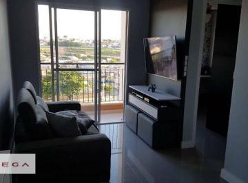 c76a06c6b960cd0880b848e57ed6646a0a7ac7de · Apartamento com 3 dormitórios à venda, 61 m² por R$ 500.000,00 - Vila Satúrnia - Campinas/SP