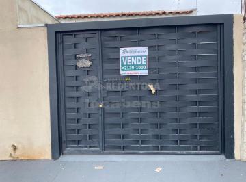 Casa · 97m² · 1 Quarto · 3 Vagas · Casa Padrão em São José do Rio Preto
