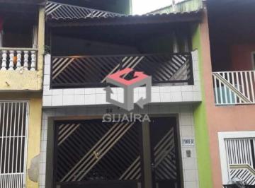 Casa · 188m² · 3 Quartos · 1 Vaga · Sobrado à venda 3 quartos 1 suíte 1 vaga Botujuru - São Bernardo do Campo - SP