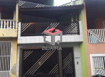 Casa · 188m² · 3 Quartos · 1 Vaga · Sobrado à venda 3 quartos 1 suíte 1 vaga Botujuru - São Bernardo do Campo - SP