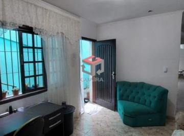 Casa · 165m² · 3 Quartos · 2 Vagas · Sobrado 165 m² Localizado No Bairro Jamaica Santo André - SP 