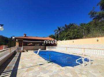 356cbcca2a62fa06fa9139753bb2382c9ad57fa9 · Chácara com 6 quartos à venda, 2955 m² por R$ 1.400.000 - Bairro Figueira Grande - Santa Branca/SP