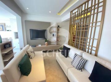 Apartamento · 68m² · 2 Quartos · 1 Vaga · All Jaz 68m2 com varanda Gourmet Vila Mascote R. Arapá 131 2 vagas
