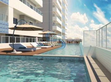 Apartamento · 115m² · 3 Quartos · 2 Vagas · Apto com 1 dorm, Praia Grande - 475 mil, Cod: 3510