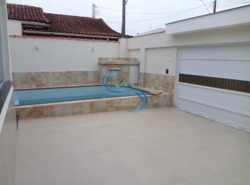 Casa · 123m² · 3 Quartos · 2 Vagas · Casa com 3 quartos, Jardim Imperador, Praia Grande