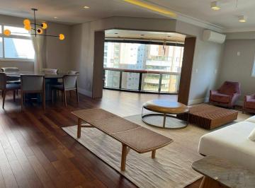 Apartamento · 227m² · 4 Quartos · 4 Vagas · Apartamento em Rua Araguari - Vila Uberabinha - São Paulo/SP