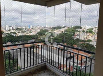 Apartamento · 60m² · 2 Quartos · 1 Vaga · Apartamento para Alugar 60m² , 2 dormitórios 1 vaga , varanda Gourmet -- Agua Rasa