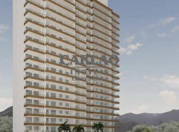 Apartamento · 79m² · 2 Quartos · 1 Vaga · Apartamento com 2 quartos, Jardim Virgínia, Guarujá - R$ 729 mil, Cod: 354153