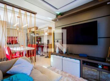 Apartamento · 36m² · 1 Quarto · 1 Vaga · Apartamento para Aluguel - Jardim, 1 Quarto,  36 m² - Santo André