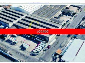 Foto 01 · Galpão para alugar Distrito ind São Geraldo - Guarulhos
