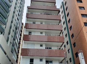 Apartamento de 2 quartos, Praia Grande · Apartamento 2 Dormitórios na Guilhermina Vista Mar - Novo