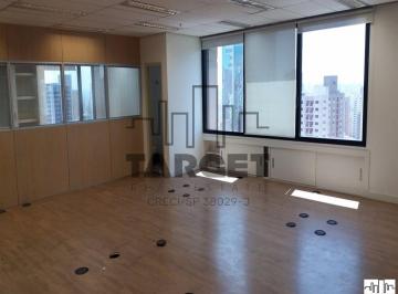 Foto 39 · Oportunidade: Sala comercial para locação na Paulista de 235 m²